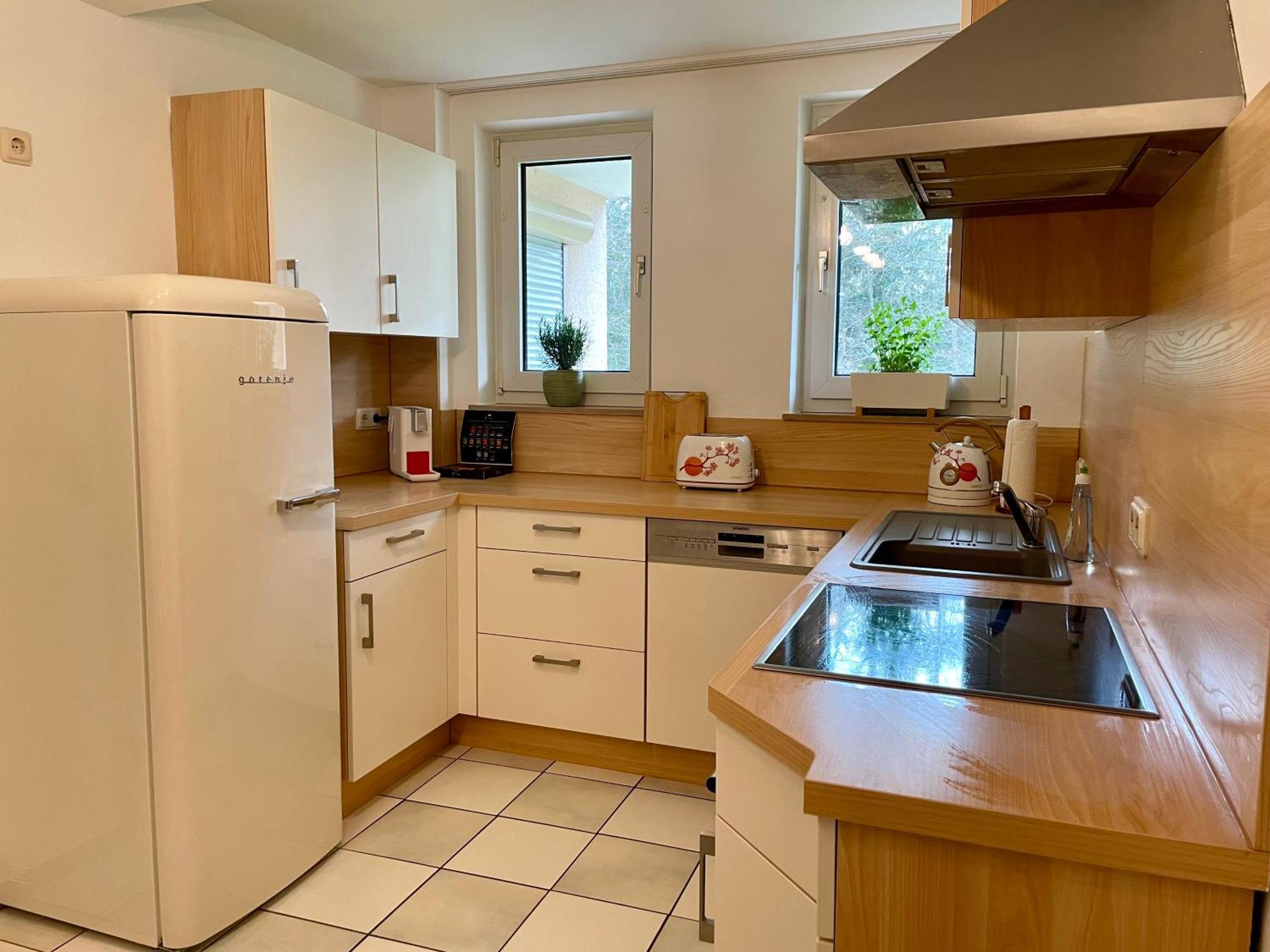 Apartment By The Park, For Bike Lovers Alsfeld Eksteriør bilde