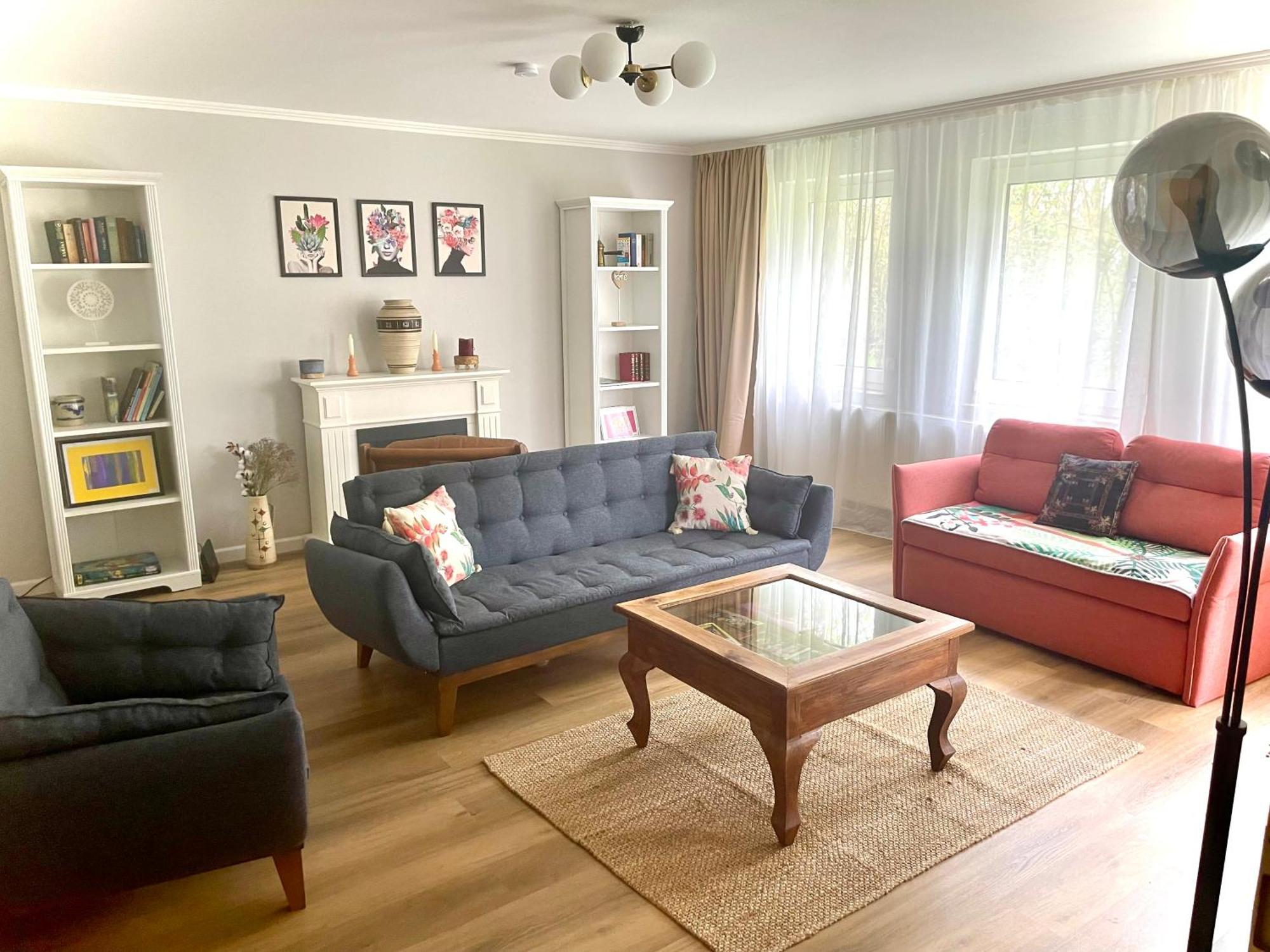 Apartment By The Park, For Bike Lovers Alsfeld Eksteriør bilde