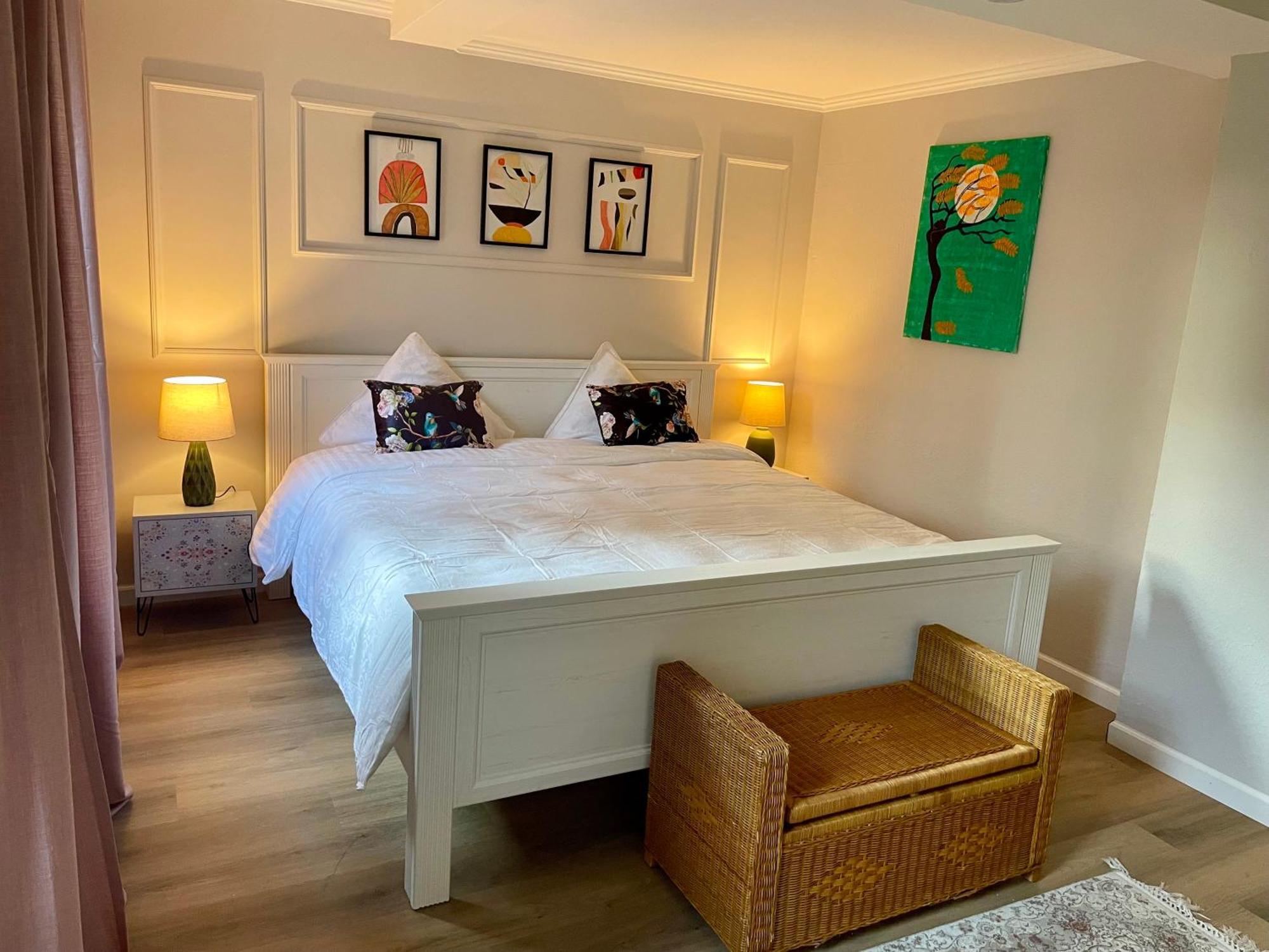 Apartment By The Park, For Bike Lovers Alsfeld Eksteriør bilde