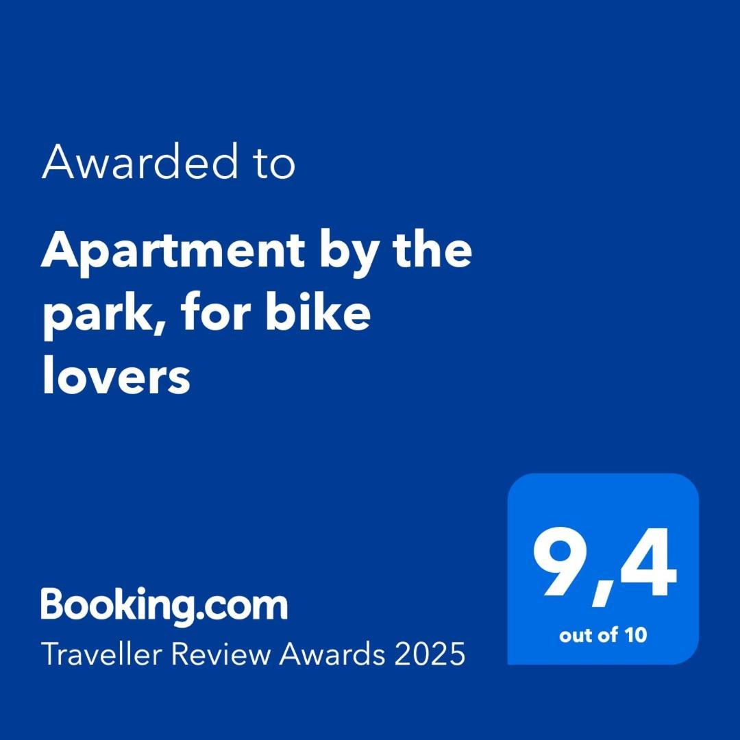 Apartment By The Park, For Bike Lovers Alsfeld Eksteriør bilde